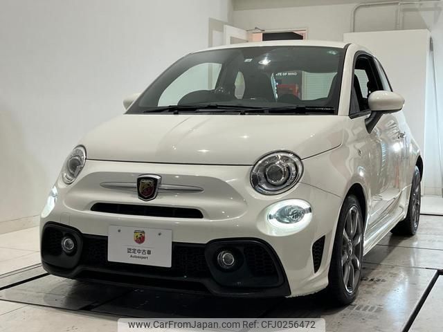 abarth 595 2020 quick_quick_31214T_ZFA3120000JD59892 image 2