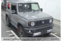 suzuki jimny-sierra 2018 quick_quick_3BA-JB74W_101024