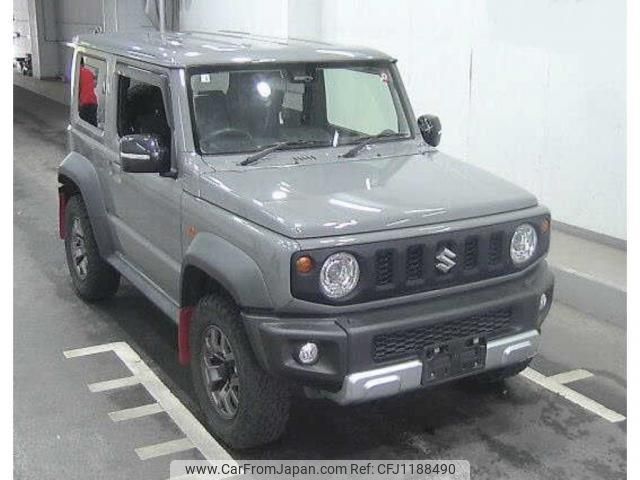 suzuki jimny-sierra 2018 quick_quick_3BA-JB74W_101024 image 1
