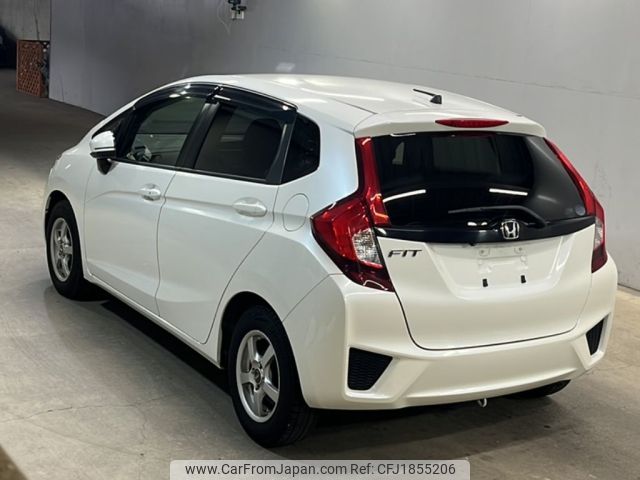 honda fit 2017 CFJ1855206 image 2