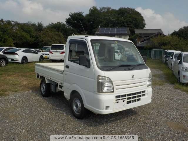 suzuki carry-truck 2015 CFJ1658965 image 1