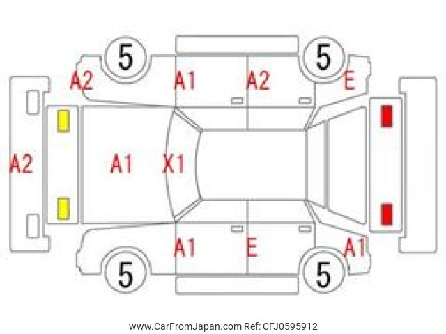 honda cr-v 2020 -HONDA--CR-V DBA-RW1--RW1-1000884---HONDA--CR-V DBA-RW1--RW1-1000884- image 2