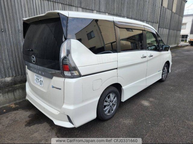 nissan serena 2018 -NISSAN 【名変中 】--Serena HFC27--003548---NISSAN 【名変中 】--Serena HFC27--003548- image 2