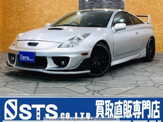 toyota celica 2001 GOO_JP_700050888930210131003 image 1