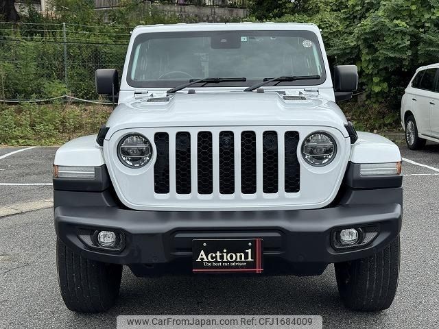 jeep wrangler 2022 CFJ1684009 image 2