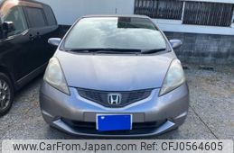 honda fit 2008 -HONDA--Fit DBA-GE6--GE6-1128655---HONDA--Fit DBA-GE6--GE6-1128655-