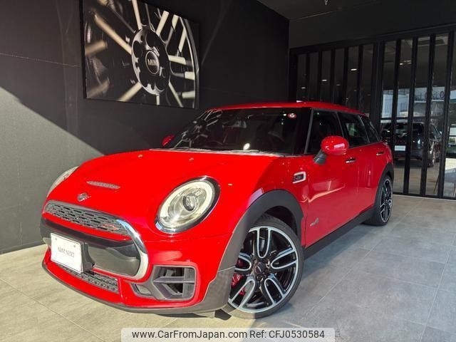 mini mini-others 2019 quick_quick_LVJCW_WMWLV920202H71516 image 1