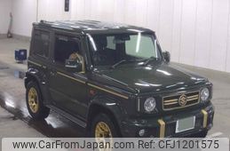 suzuki jimny-sierra 2020 quick_quick_3BA-JB74W_JB74W-121660