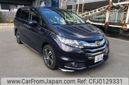 honda odyssey 2014 -HONDA 【名古屋 307ﾐ3878】--Odyssey DBA-RC2--RC2-1003311---HONDA 【名古屋 307ﾐ3878】--Odyssey DBA-RC2--RC2-1003311-