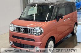 suzuki wagon-r 2021 -SUZUKI--Wagon R Smile MX91S-113393---SUZUKI--Wagon R Smile MX91S-113393-