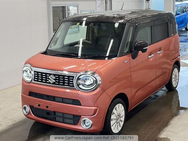 suzuki wagon-r 2021 -SUZUKI--Wagon R Smile MX91S-113393---SUZUKI--Wagon R Smile MX91S-113393- image 1