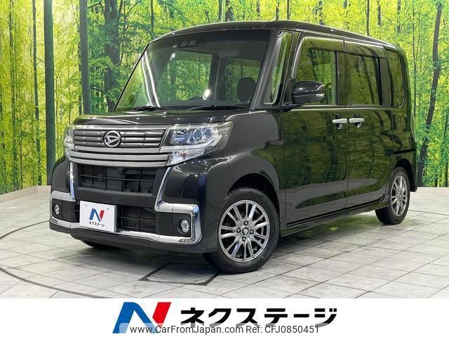 daihatsu tanto 2018 quick_quick_LA610S_LA610S-0123870 image 1