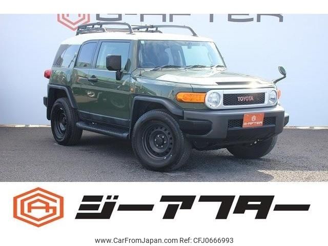 toyota fj-cruiser 2014 -TOYOTA--FJ Curiser CBA-GSJ15W--GSJ15-0127685---TOYOTA--FJ Curiser CBA-GSJ15W--GSJ15-0127685- image 1