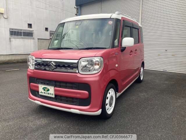 suzuki spacia 2018 -SUZUKI 【岐阜 583ｱ7074】--Spacia DAA-MK53S--MK53S-106378---SUZUKI 【岐阜 583ｱ7074】--Spacia DAA-MK53S--MK53S-106378- image 1