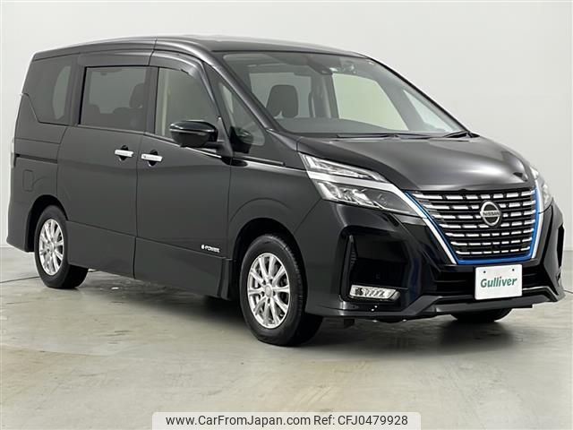 nissan serena 2020 -NISSAN--Serena DAA-HFC27--HFC27-055097---NISSAN--Serena DAA-HFC27--HFC27-055097- image 1