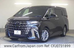 toyota alphard 2024 quick_quick_3BA-AGH40W_AGH40-4004052