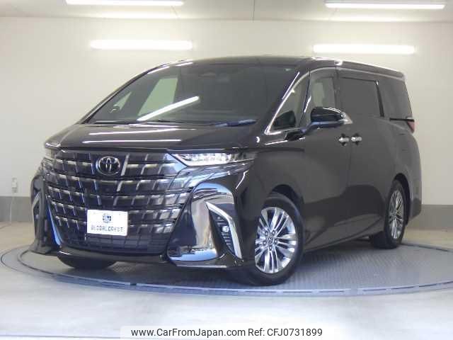 toyota alphard 2024 quick_quick_3BA-AGH40W_AGH40-4004052 image 1