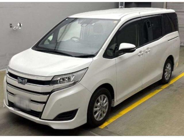 ぬあページ 2021 Toyota Noah 6AA-ZWR80G - Car Price $18,193