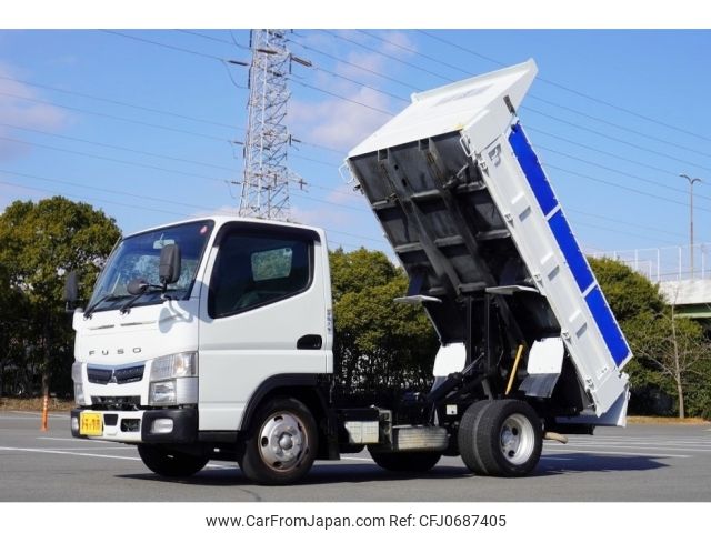 mitsubishi-fuso canter 2019 -MITSUBISHI--Canter 2PG-FBA30--FBA30-580184---MITSUBISHI--Canter 2PG-FBA30--FBA30-580184- image 1