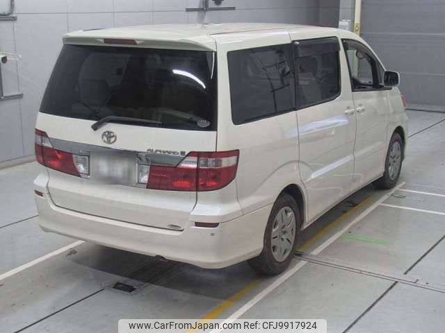 toyota alphard 2004 -TOYOTA 【三重 330ﾈ 918】--Alphard CBA-ANH10W--ANH10-0062960---TOYOTA 【三重 330ﾈ 918】--Alphard CBA-ANH10W--ANH10-0062960- image 2