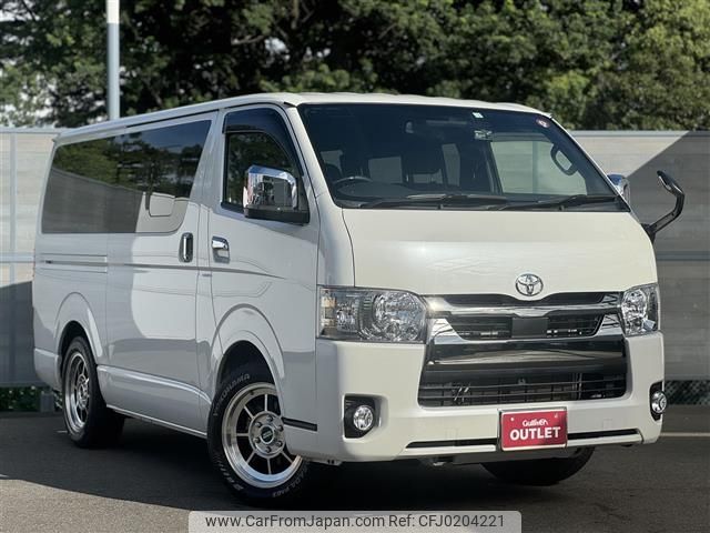 toyota hiace-van 2021 -TOYOTA--Hiace Van 3BF-TRH200V--TRH200-0332974---TOYOTA--Hiace Van 3BF-TRH200V--TRH200-0332974- image 1