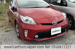 toyota prius 2014 -TOYOTA--Prius DAA-ZVW30--ZVW30-1798169---TOYOTA--Prius DAA-ZVW30--ZVW30-1798169-