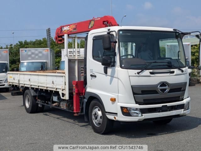 hino ranger 2018 CFJ1543746 image 2