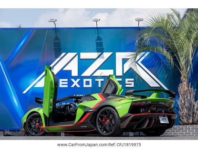 lamborghini lamborghini-aventador 2021 CFJ1819975 image 2