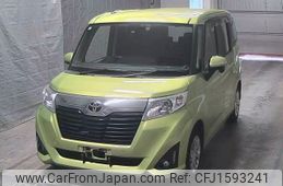 toyota roomy 2018 CFJ1593241