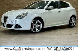 alfa-romeo giulietta 2014 CFJ1630091