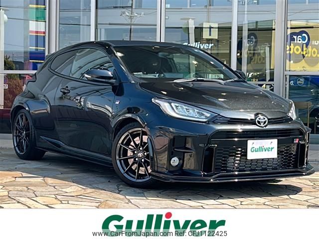 toyota yaris 2022 -TOYOTA--Yaris 4BA-GXPA16--GXPA16-0010162---TOYOTA--Yaris 4BA-GXPA16--GXPA16-0010162- image 1