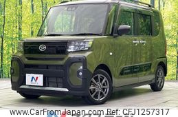 daihatsu tanto 2022 quick_quick_LA650S_LA650S-0258909