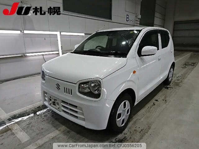 suzuki alto 2020 -SUZUKI--Alto HA36S--549497---SUZUKI--Alto HA36S--549497- image 1