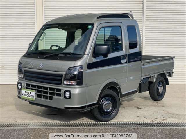 suzuki carry-truck 2024 -SUZUKI 【長野 480ﾇ8237】--Carry Truck 3BD-DA16T--DA16T-845423---SUZUKI 【長野 480ﾇ8237】--Carry Truck 3BD-DA16T--DA16T-845423- image 2