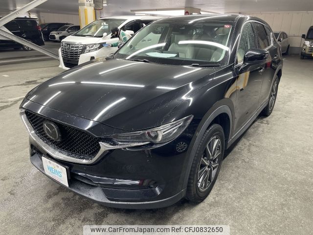 mazda cx-5 2018 AF-KF2P-302570 image 1