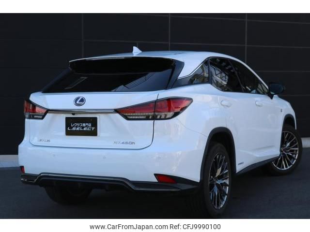 lexus rx 2021 quick_quick_DAA-GYL25W_GYL25-0024689 image 2