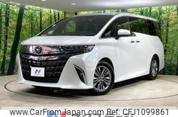 toyota alphard 2023 quick_quick_AGH40W_AGH40-0012202