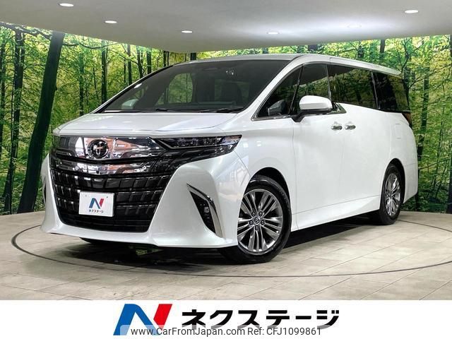 toyota alphard 2023 quick_quick_AGH40W_AGH40-0012202 image 1