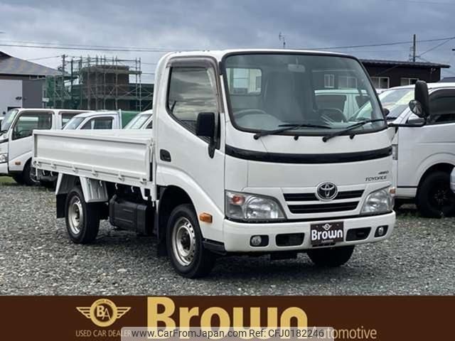 toyota toyoace 2015 GOO_NET_EXCHANGE_0904081A30240906W001 image 1