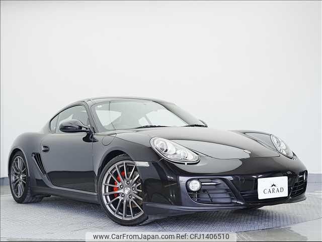 porsche cayman 2009 -PORSCHE 【名変中 】--Porsche Cayman 987MA120--9U750972---PORSCHE 【名変中 】--Porsche Cayman 987MA120--9U750972- image 1