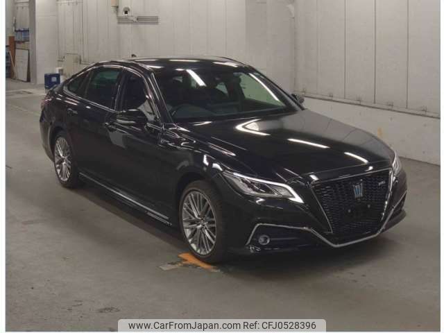 toyota crown 2022 -TOYOTA--Crown 6AA-AZSH20--AZSH20-1087452---TOYOTA--Crown 6AA-AZSH20--AZSH20-1087452- image 1