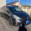 toyota prius-α 2012 -TOYOTA--Prius α DAA-ZVW41W--ZVW41-3166208---TOYOTA--Prius α DAA-ZVW41W--ZVW41-3166208- image 1