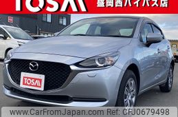 mazda demio 2019 -MAZDA--MAZDA2 6BA-DJLAS--DJLAS-200980---MAZDA--MAZDA2 6BA-DJLAS--DJLAS-200980-