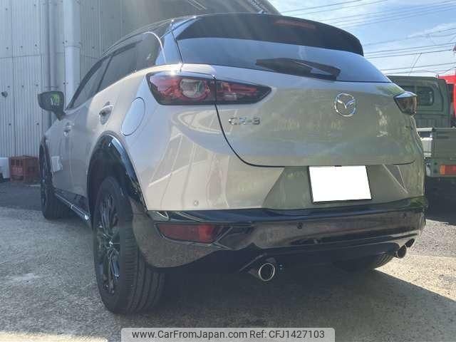 mazda cx-3 2023 -MAZDA 【出雲 310ﾂ715】--CX-3 DKLFY--505490---MAZDA 【出雲 310ﾂ715】--CX-3 DKLFY--505490- image 2