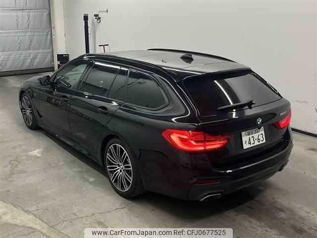 bmw 5-series 2019 -BMW 【越谷 300ソ4363】--BMW 5 Series JL10-WBAJL12050BN91832---BMW 【越谷 300ソ4363】--BMW 5 Series JL10-WBAJL12050BN91832- image 2