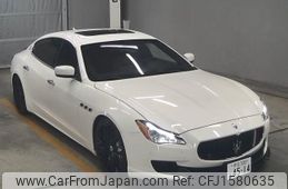 maserati quattroporte 2013 CFJ1580635