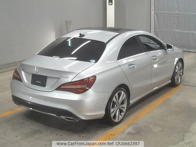 mercedes-benz cla-class 2019 -MERCEDES-BENZ--Benz CLA WDD1173472N713492---MERCEDES-BENZ--Benz CLA WDD1173472N713492- image 2