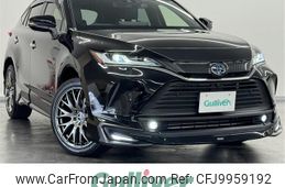 toyota harrier 2020 -TOYOTA--Harrier 6AA-AXUH80--AXUH80-0003576---TOYOTA--Harrier 6AA-AXUH80--AXUH80-0003576-