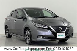 nissan leaf 2018 -NISSAN--Leaf ZAA-ZE1--ZE1-013968---NISSAN--Leaf ZAA-ZE1--ZE1-013968-