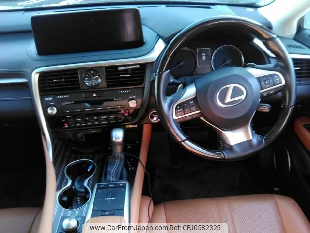 lexus rx 2022 -LEXUS--Lexus RX 6AA-GYL26W--GYL26-0005630---LEXUS--Lexus RX 6AA-GYL26W--GYL26-0005630- image 2